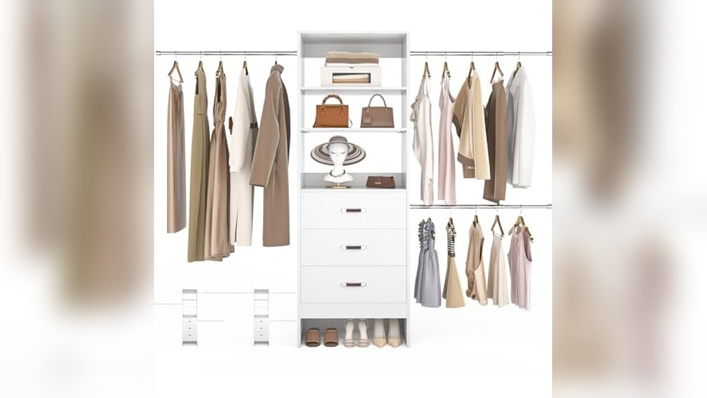 Best Drawers for Built in Closet: Top Organized Storage Solutions