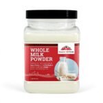 Best Dry Milk for Bread Machine: Top Quality Whole Milk Powders Reviewed