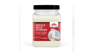 Best Dry Milk for Bread Machine: Top Quality Whole Milk Powders Reviewed