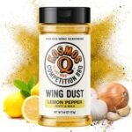 Best Dry Rub for Wings in Air Fryer: Top Zesty Seasoning Picks