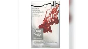 Best Dye for Polyester Cotton Blend: Top Choices for Vibrant Colors