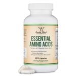 Best Eaa Blend for Sarcopenia Support: Double Wood Essential Aminos Review