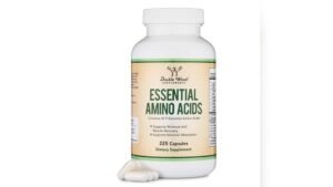 Best Eaa Blend for Sarcopenia Support: Double Wood Essential Aminos Review