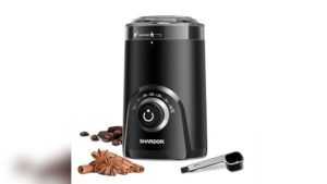 Best Electric Coffee Grinder for French Press: Precision and Quiet Performance