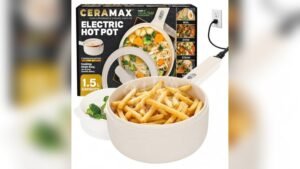 Best Electric Cooker for Students: Top Compact Pots for Easy Meals