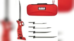 Best Electric Fillet Knife for Big Fish: Top Cordless Picks Reviewed