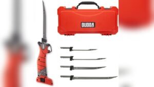 Best Electric Fillet Knife for Catfish: Bubba Pro Series Review