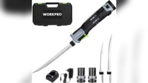 Best Electric Fillet Knife for Walleye: Top Picks for Precision Filleting