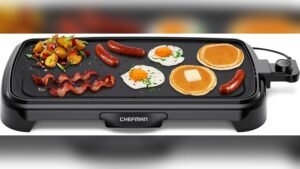 Best Electric Griddle for Burgers 2026: Top Picks for Juicy Results