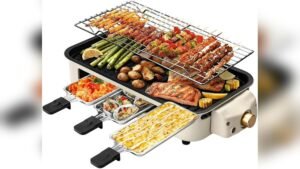 Best Electric Griddle for Korean BBQ 2026: Top Picks for Home Chefs