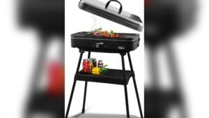 Best Electric Grill for Apartment Balcony: Top Picks for 2026