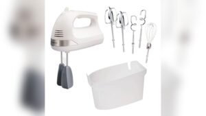 Best Electric Hand Mixer for Baking: Top Picks for Power and Versatility