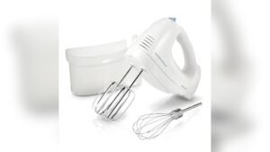 Best Electric Hand Mixer for Mashed Potatoes: Top Picks and Reviews
