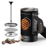 Best Electric Kettle for French Press Coffee: Top Portable & Efficient Picks