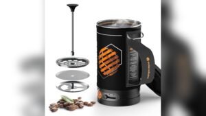 Best Electric Kettle for French Press Coffee: Top Portable & Efficient Picks