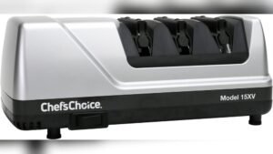 Best Electric Knife Sharpener for Kitchen Knives: Top Picks Reviewed
