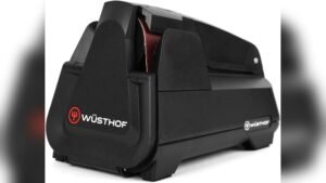 Best Electric Knife Sharpener for Wusthof Knives: Precision and Ease Combined