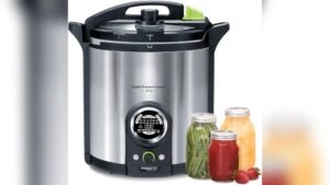 Best Electric Pressure Cooker for Canning: Top Safe & Efficient Models Reviewed