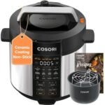 Best Electric Pressure Cooker for Porridge: Top Multi-Functional Picks
