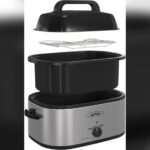 Best Electric Roaster Oven for Turkey: Sunvivi 28 Quart Review
