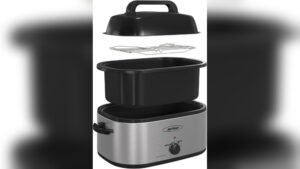 Best Electric Roaster Oven for Turkey: Sunvivi 28 Quart Review