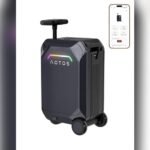 Best Electric Scooter for Luggage: Top Rideable Suitcases for Travel Convenience