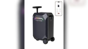 Best Electric Scooter for Luggage: Top Rideable Suitcases for Travel Convenience