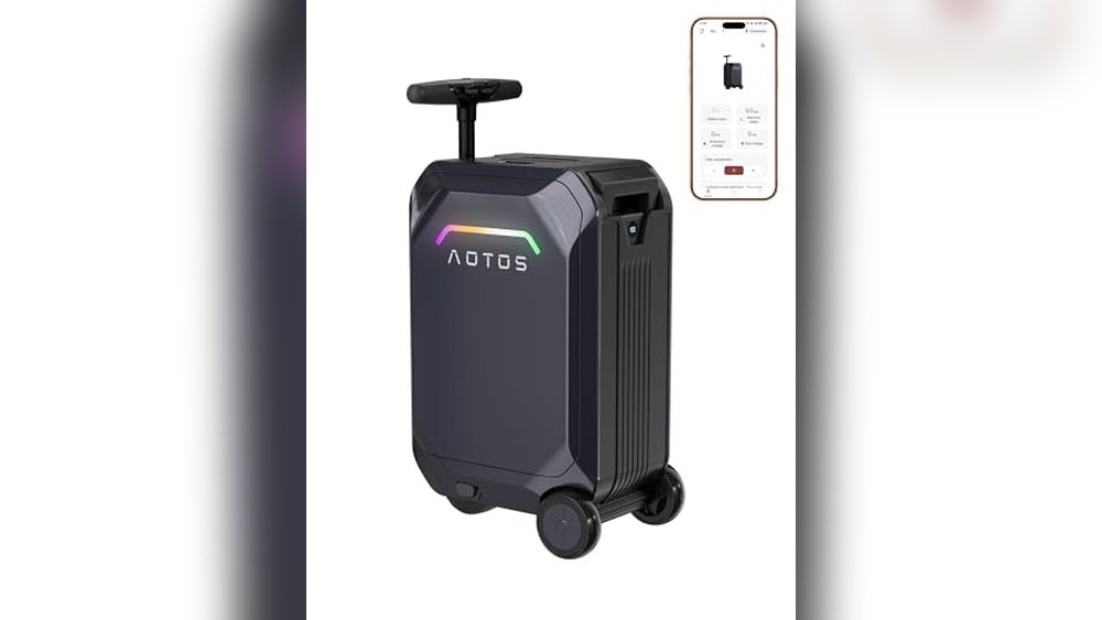 Best Electric Scooter for Luggage: Top Rideable Suitcases for Travel Convenience