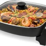 Best Electric Skillet for Camping: Top Durable Non-Stick Picks
