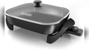 Best Electric Skillet for Frying Chicken: Top Picks for Perfect Crispy Results