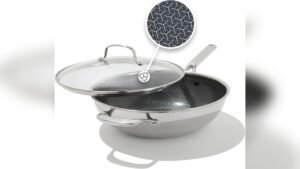 Best Electric Woks for Stir Fry: Top Picks for Powerful, Nonstick Cooking