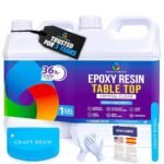 Best Epoxy Resin for Coffee Table Projects: Top Picks 2026