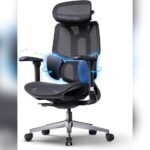 Best Ergonomic Office Chair for Back Support with Adjustable Lumbar Features