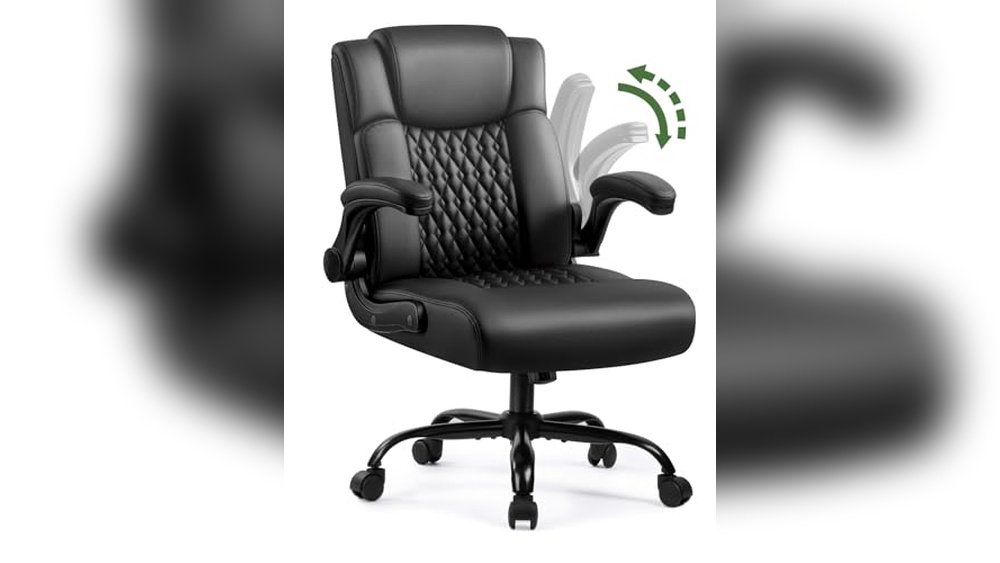 Best Ergonomic Office Chair for Short People with Lumbar Support