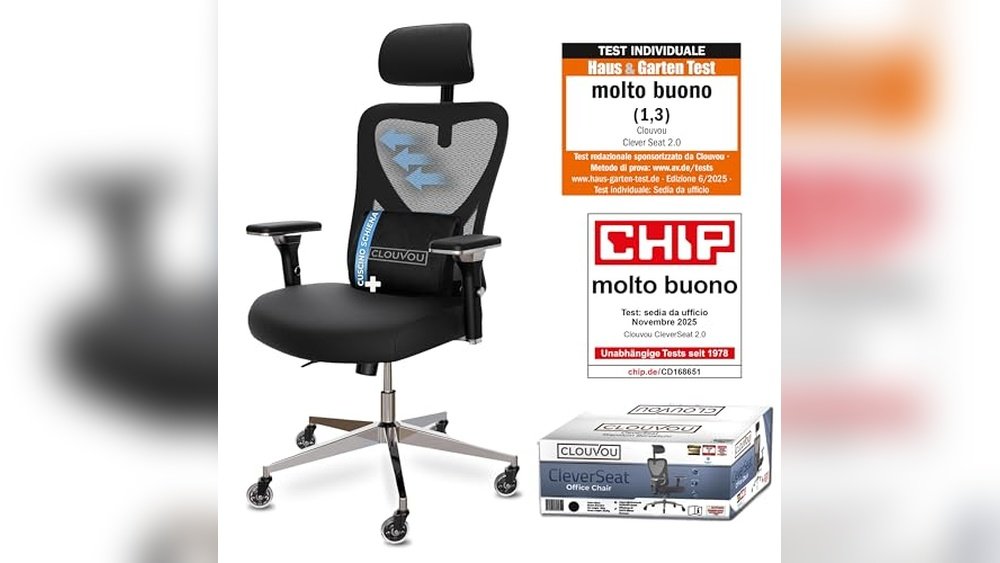 Best Ergonomic Office Chair for Women: Top Comfortable Picks for Productivity