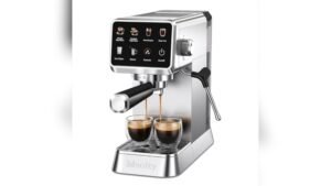 Best Espresso Machine for Iced Coffee: Top Compact & Versatile Picks