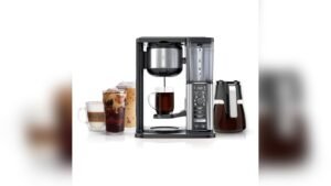 Best Espresso Machine for Specialty Coffee: Ninja’s Ultimate Brewing Experience