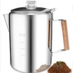 Best Espresso Maker for Camping: Top Durable Coffee Pots for Outdoors