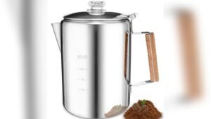 Best Espresso Maker for Camping: Top Durable Coffee Pots for Outdoors