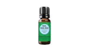 Best Essential Oil Blend for ADHD to Boost Focus and Calm Naturally