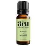 Best Essential Oil Blend for Allergies to Soothe and Refresh Naturally