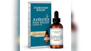 Best Essential Oil Blend for Arthritis: Top Natural Pain Relief Solutions