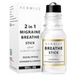 Best Essential Oil Blend for Congestion: Breathe Easy Roll-On Relief