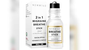 Best Essential Oil Blend for Congestion: Breathe Easy Roll-On Relief