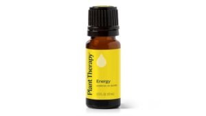 Best Essential Oil Blend for Energy to Boost Your Focus Naturally