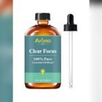 Best Essential Oil Blend for Focus: Clear, Pure, and Energizing Aromatherapy
