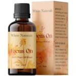 Best Essential Oil Blend for Focus And Attention to Boost Productivity