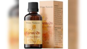 Best Essential Oil Blend for Focus And Attention to Boost Productivity