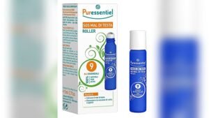 Best Essential Oil Blend for Headaches: Puressentiel Roller Relief Review