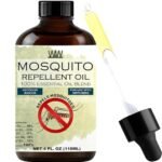 Best Essential Oil Blend for Mosquito Repellent: Top Natural Solutions Reviewed